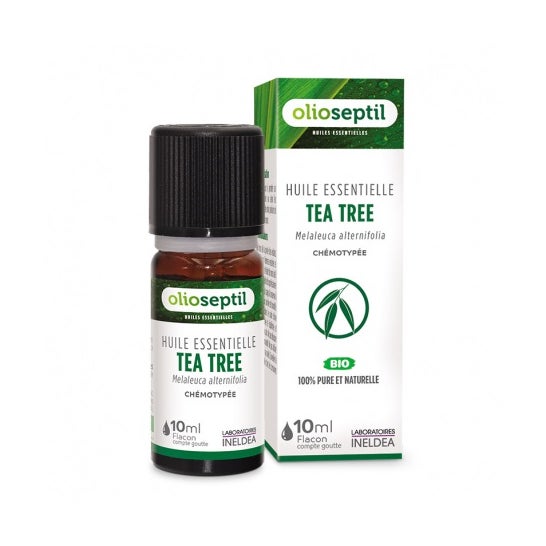 Olioseptil Aceite Esencial Teebaum Bio 10ml