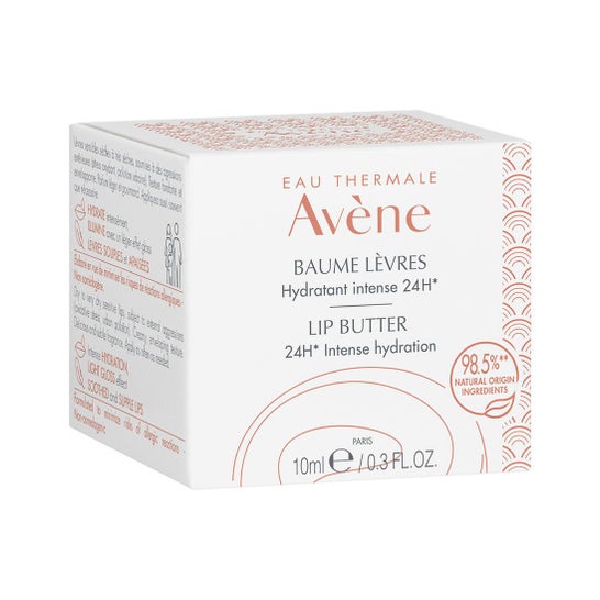 Avène Bálsamo Hidratación Intensa 24h 10ml