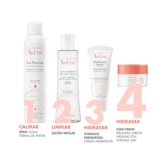 Avène Bálsamo Hidratación Intensa 24h 10ml