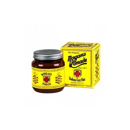 Morgan Men's Hair Darkening Pomade 200g