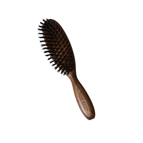 Acca Kappa Escova Oval de Madeira 318n 20.5cm 1 Unidade