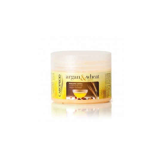 Caroprod Mascarilla Argán & germen de Trigo 250 ml