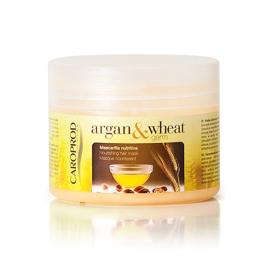 Caroprod Argan & Maschera Germe di Grano 250ml