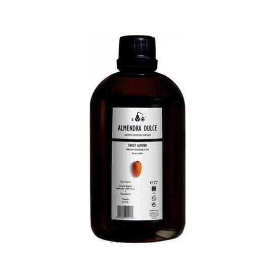 Terpenic Jomfru Sød mandel vegetabilsk olie 500ml