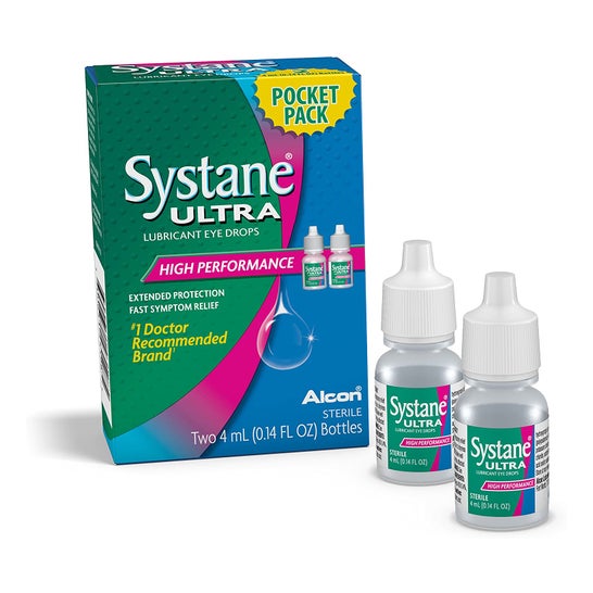 Alcon Pack Systane Ultra Summer