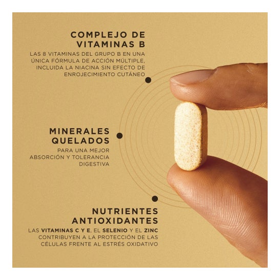 Solgar Multivitamínico Hombre 60 vcaps