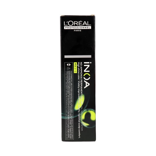 L'Oréal Inoa Ammonia-Free Permanent Color 6 60g