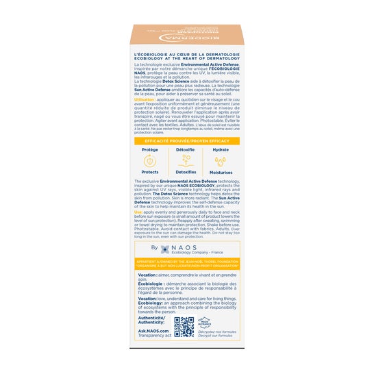 Bioderma Photoderm Xdefense Tono 02 Spf 50+ 40 ml