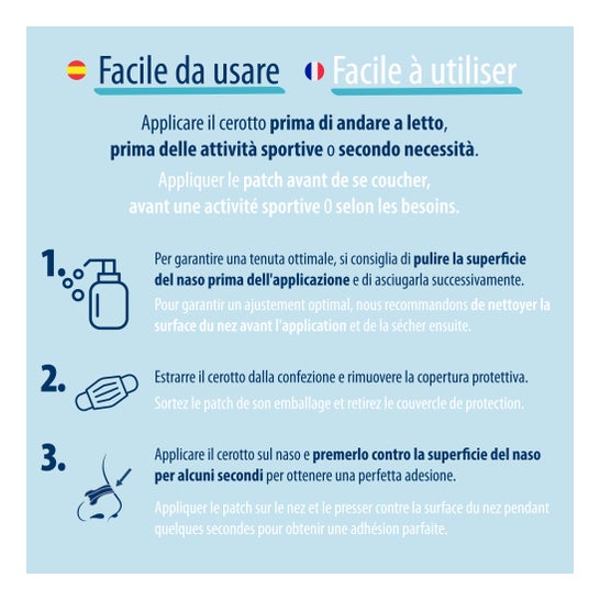 Evolsin Tiras Nasales 30 uds