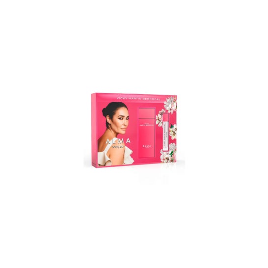 Vicky Martin Berrocal Alma Poetic Lily Set Edt 100ml + Edt 20ml