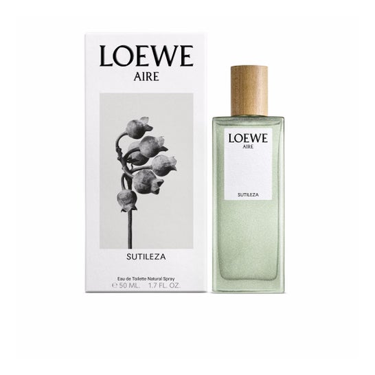Loewe Aire Sutileza Eau De Toilette Vaporizador 50ml