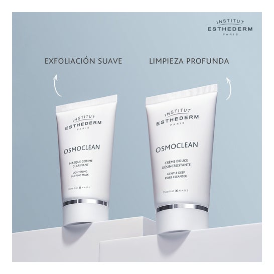 Institut Esthederm Osmoclean Mascarilla Exfoliante Clarificante 75 ml