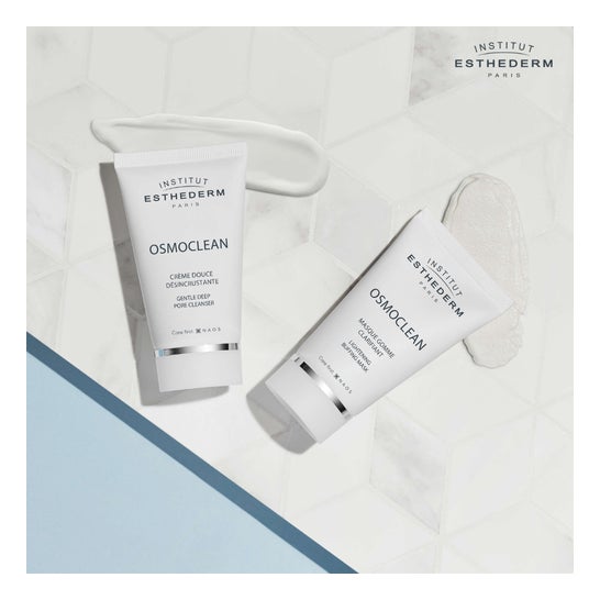 Institut Esthederm Osmoclean Mascarilla Exfoliante Clarificante 75 ml
