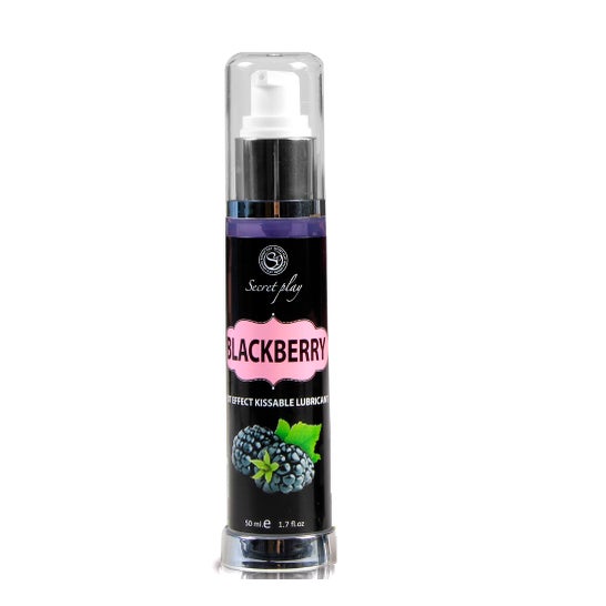 Sekret Play Lubricant Heat Effect Mora 50ml