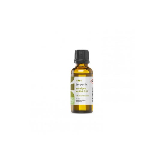 Terpenic Eucalyptus Smithii Bio Essentiele Olie 30 ml