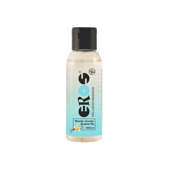 Eros Wellness Olejek do masażu Wanilia 50ml