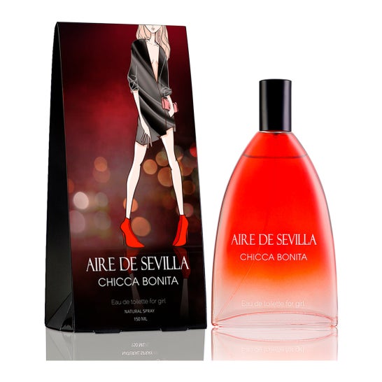 Instituto Español Aire de Sevilla Chicca Bonita Eau de Toilette 150ml