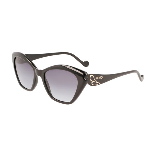 Liu Jo LJ756S-001 Gafas de Sol Mujer 53mm 1ud