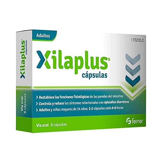 Xilaplus 8caps