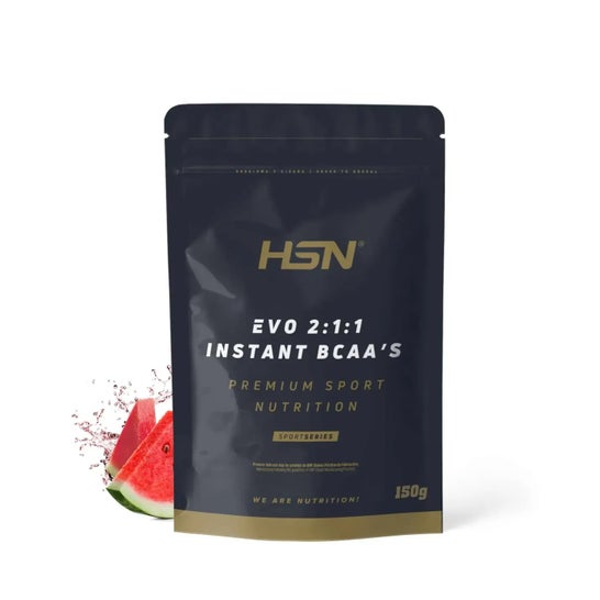 HSN Evo 2:1:1 BCAA's Instantáneo Sandía 150g