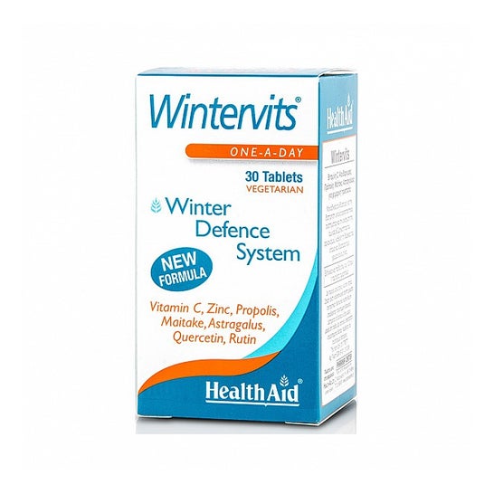Wintervits™ Gesundheitshilfe 30 Tabletten