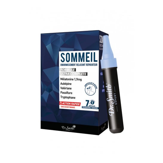 Dr Smith Expert Sonno 8 Fiale