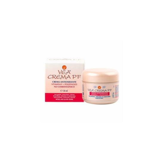 See Cream Pf Antioxidate Vitamin E + Polyphenols 50ml