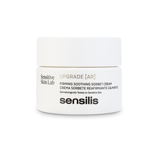 Sensilis Pack Upgrade AR Crema Sorbete + Gel Sérum