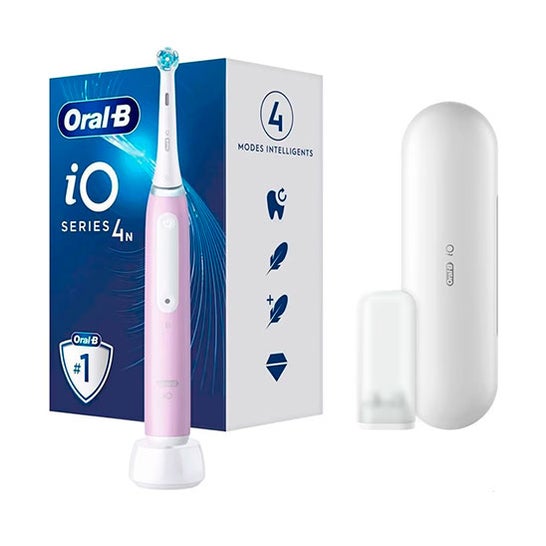 Oral-B Cepillo Dental Series 4 Io Lavanda 1ud