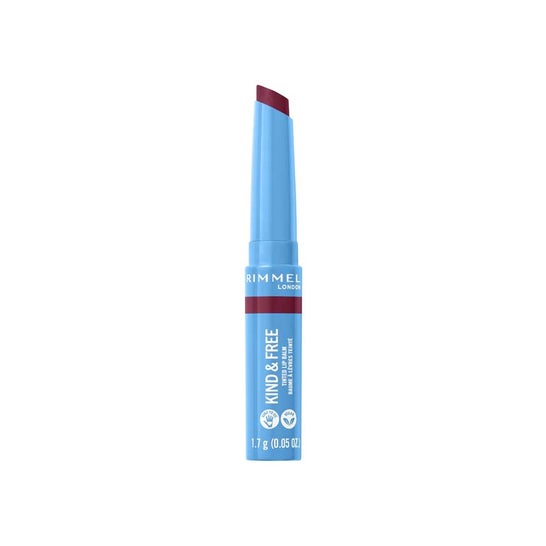 Rimmel Kind & Free Tinted Lip Balm Nº006 Berry Twist 1,7g