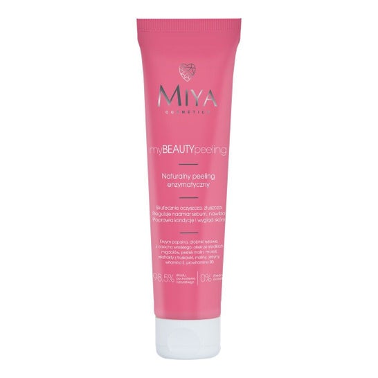 Miya Cosmetics myBEAUTYpeeling Natural Enzyme Peeling 60ml