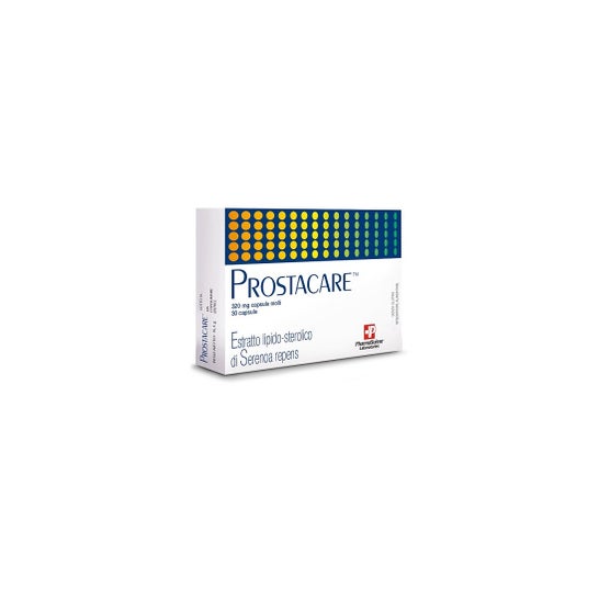 PharmaSuisse Prostacare 30caps
