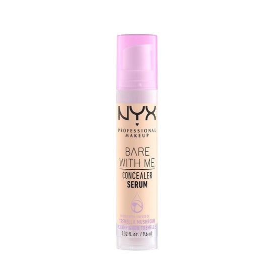 Nyx Bare With Me Concealer Serum 01 Fair 9,6ml