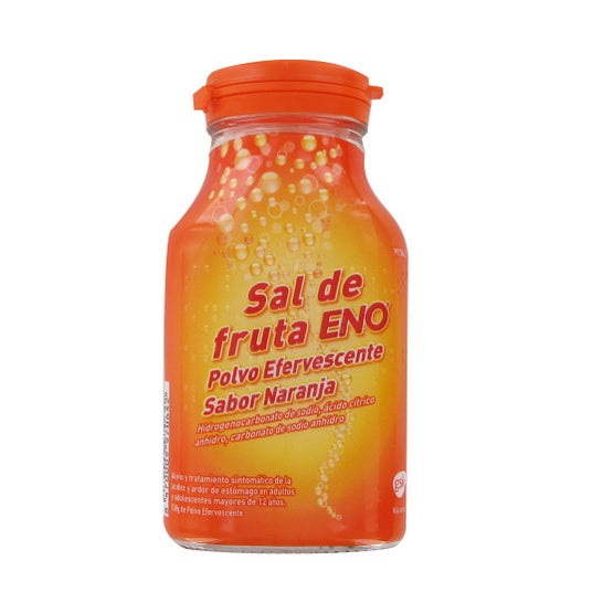 Eno Digestivo Polvo Naranja 150g