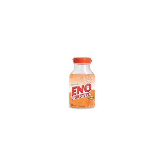 Buy Sal De Fruta Eno Naranja Polvo Oral Efervescente 150 G