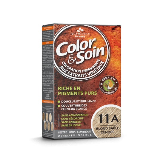 Color&Soin Bld Sabl 11A Kit4