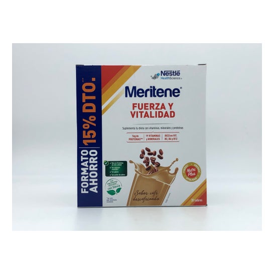 Meritene CafÉ 30 Sobres