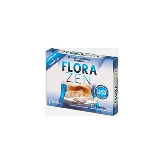 Natiris Florazen 15 caps
