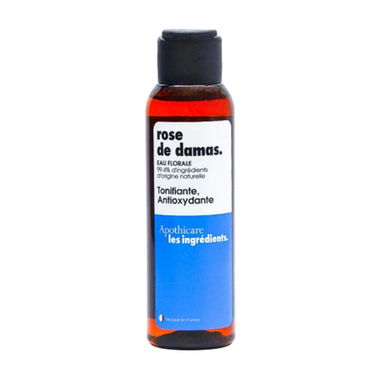 Apothicare les Ingrédients Rosenblomst Vand 100 ml