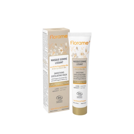 Florame Lys Perfection Mascarilla Goma Alisadora 65ml