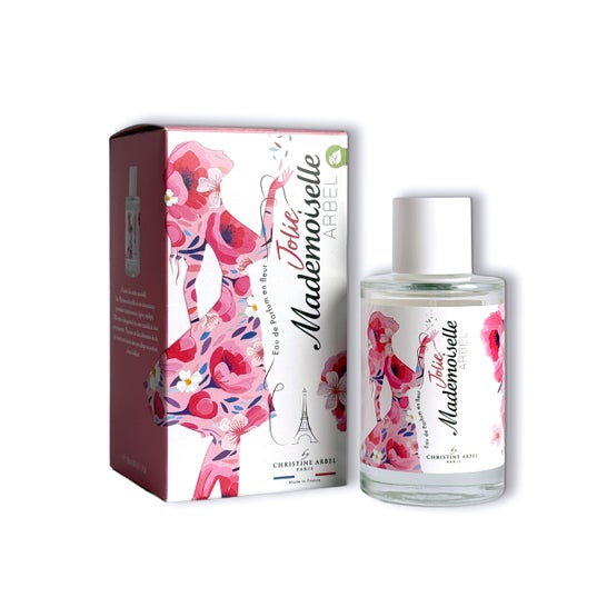 Christine Arbel Jolie Mademoiselle Arbel Eau de Parfum 100ml