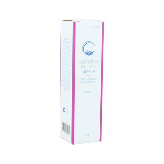 Wheel Farma eye contour triple action 30ml