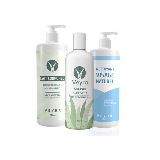 Veyra Coffret Aloe Vera Tenerife