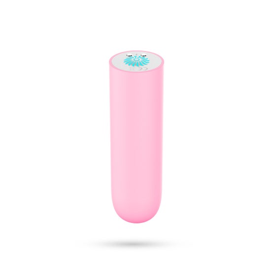 Crushious Quackers Bala Vibradora Recargable Usb Rosa 1 ud