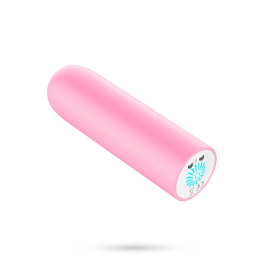 Crushious Quackers Bala Vibradora Recargable Usb Rosa 1 ud