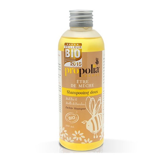 Propolia Organic Soft Shampoo 200ml