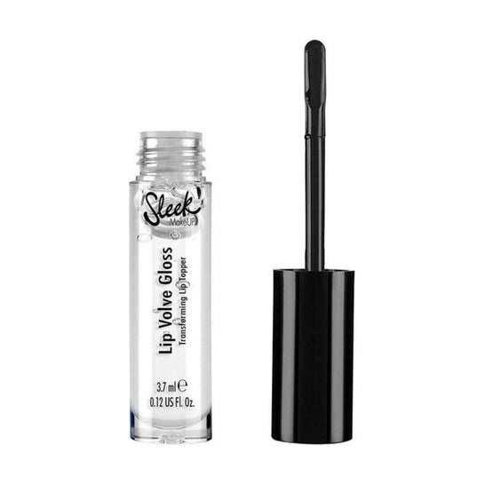 Sleek Lip Volve Gloss Transforming Lip Topper Loud and Clear 3,7ml