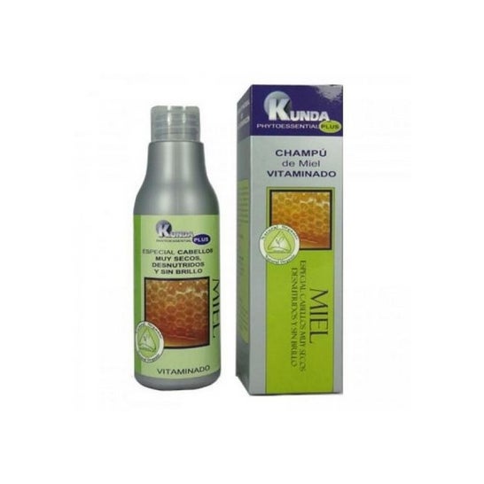 Kunda Vitamin Honey Shampoo 250ml