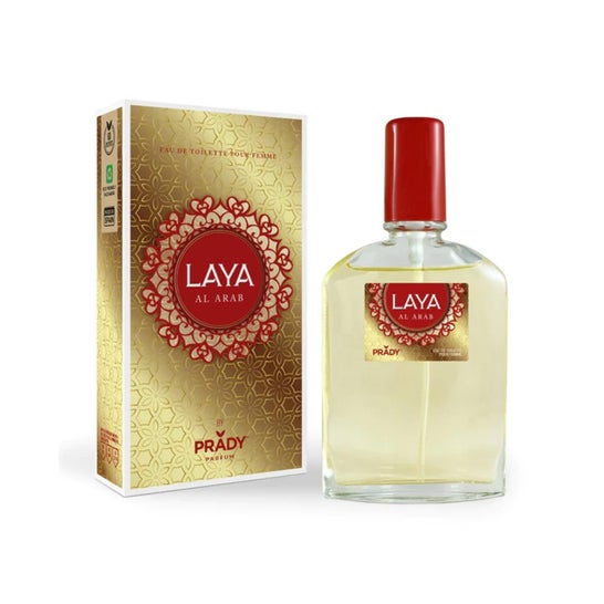 Prady Laya Al Arab Eau de Toilette 90 ml