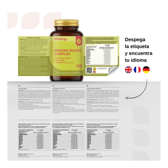 Vittalogy Multivit Premium 120 caps